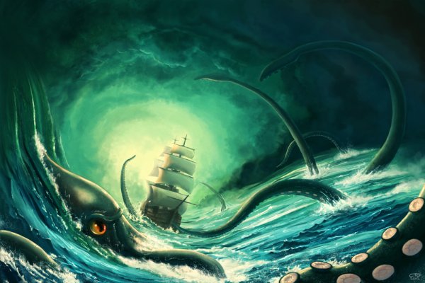 Kraken 2krn